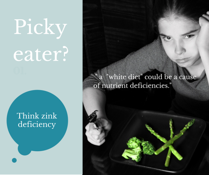picky-eater